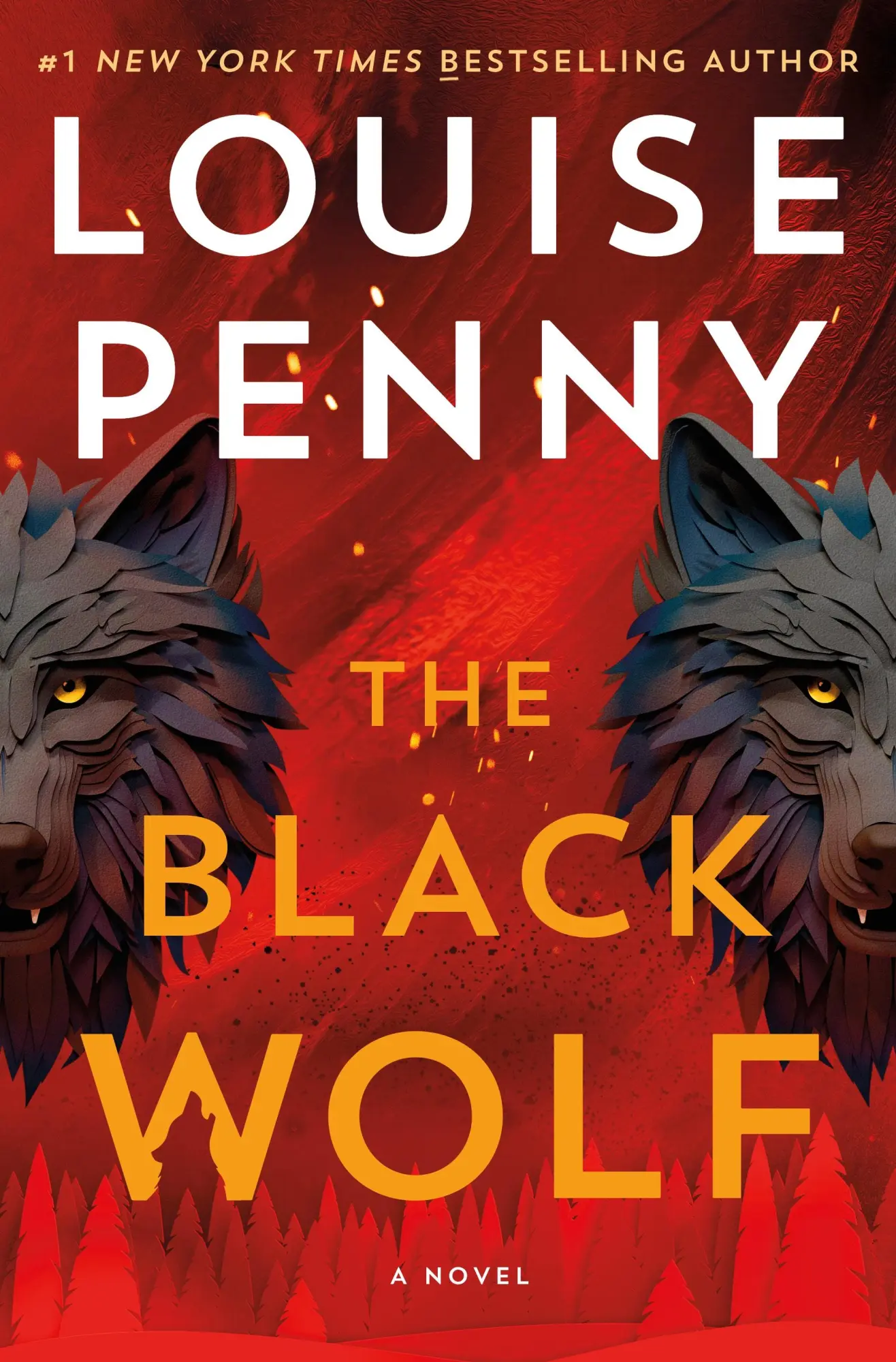 Cover: 9781250328175 | The Black Wolf | Louise Penny | Buch | 375 S. | Englisch | 2025