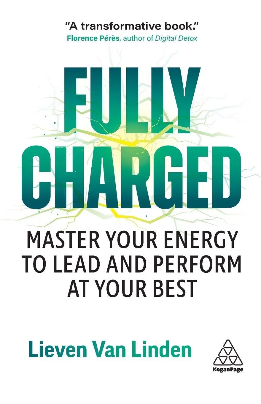 Cover: 9781398628175 | Fully Charged | Master Your Energy to Lead and Perform at Your Best