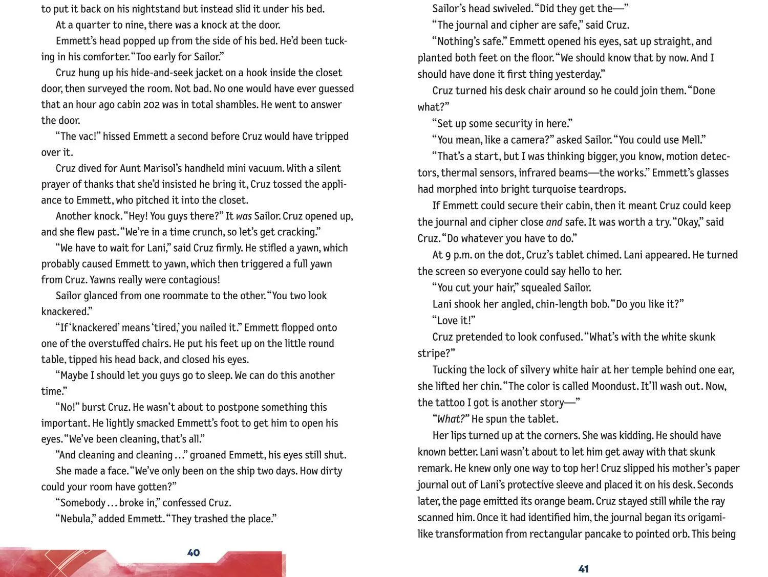 Bild: 9781426338175 | Explorer Academy: The Falcon's Feather (Book 2) | Trudi Trueit | Buch