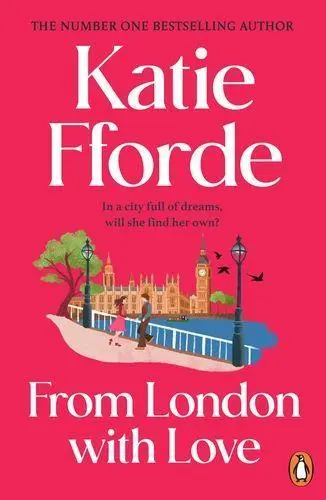 Cover: 9781529158175 | From London With Love | Katie Fforde | Taschenbuch | Englisch | 2025