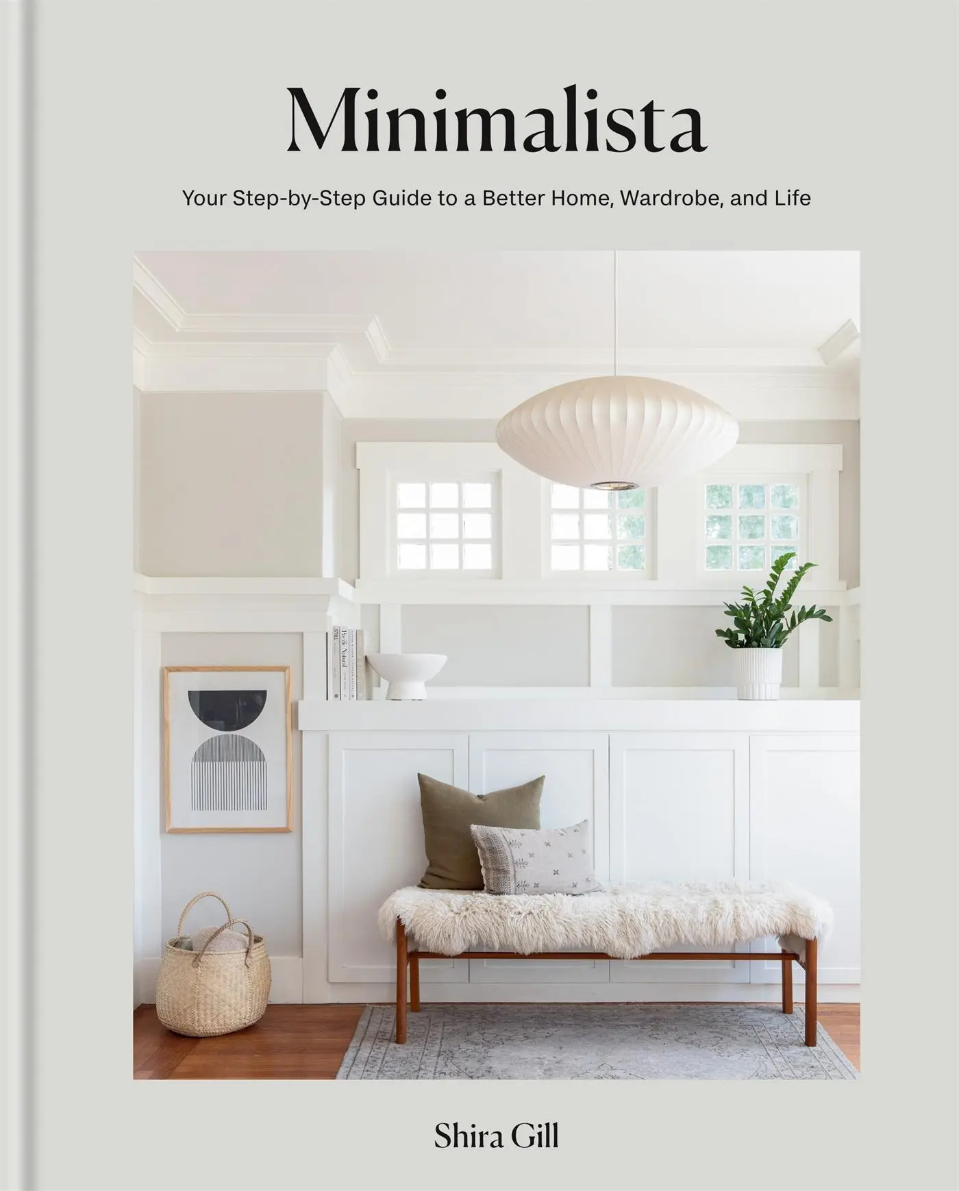 Cover: 9781784728175 | Minimalista | Shira Gill | Buch | Gebunden | Englisch | 2021