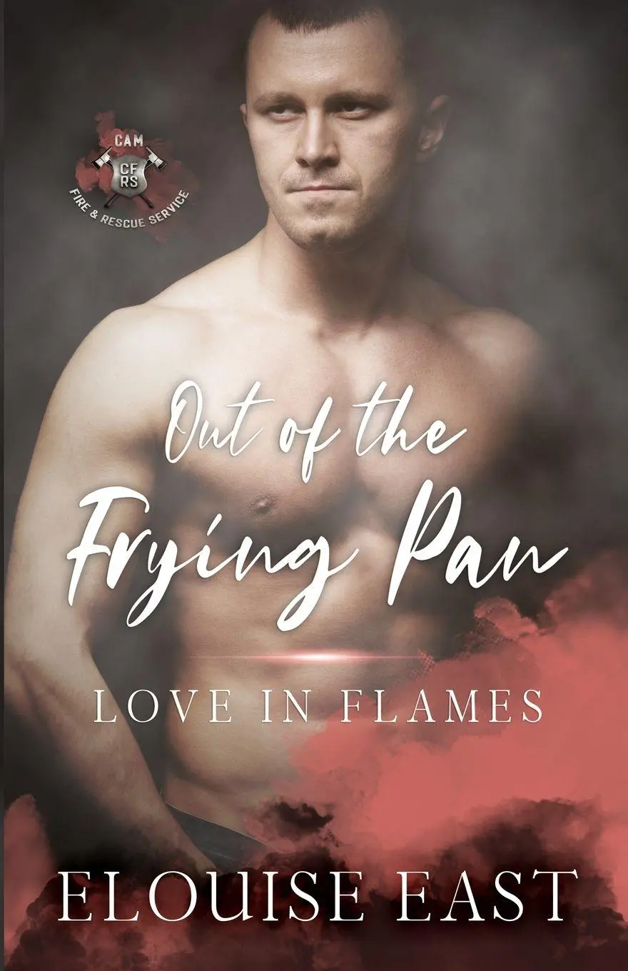 Cover: 9781915638175 | Out of the Frying Pan | Elouise East | Taschenbuch | Love in Flames