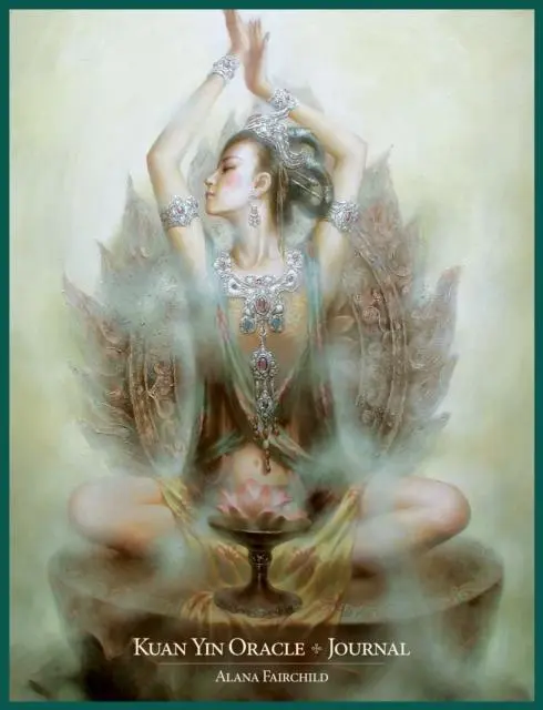 Cover: 9781925538175 | Kuan Yin Oracle Journal | Alana Fairchild | Taschenbuch | Englisch