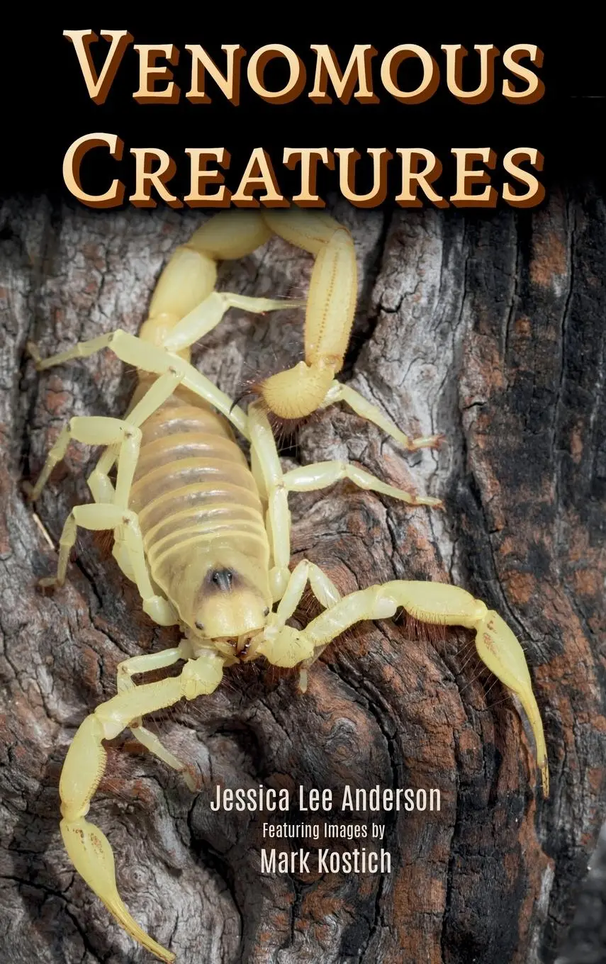 Cover: 9781964078175 | Venomous Creatures | Jessica Lee Anderson | Buch | Englisch | 2025