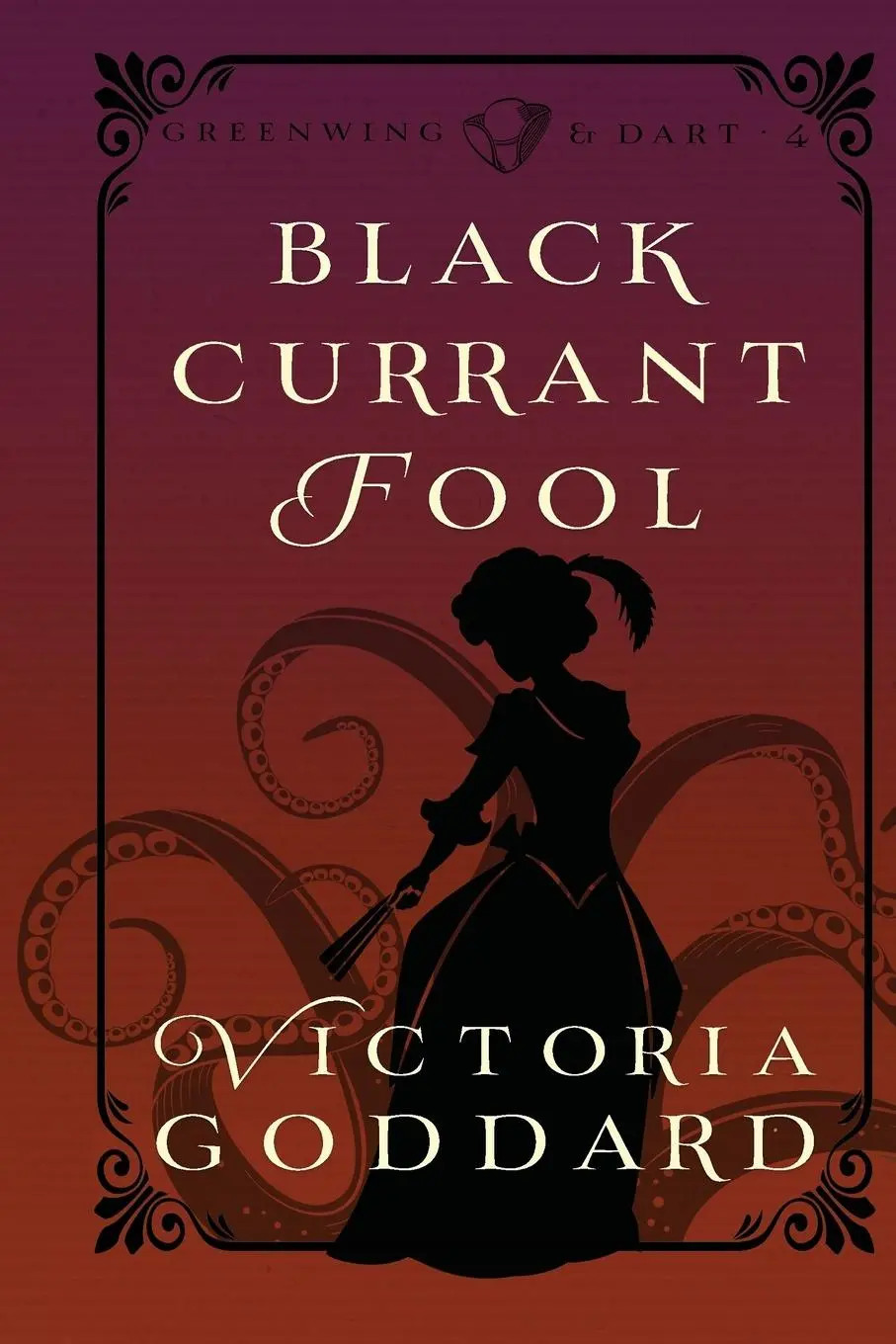 Cover: 9781988908175 | Blackcurrant Fool | Victoria Goddard | Taschenbuch | Englisch | 2020