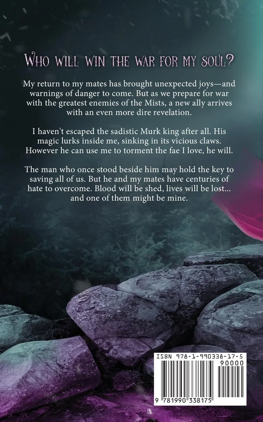 Rückseite: 9781990338175 | Chained Soul | Eva Chase | Taschenbuch | Englisch | 2021