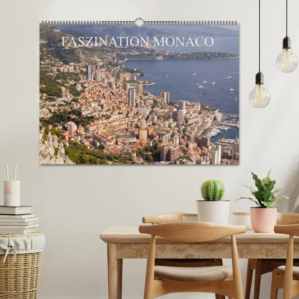 Bild: 9783516088175 | Faszination Monaco (Wandkalender 2026 DIN A2 quer), CALVENDO...