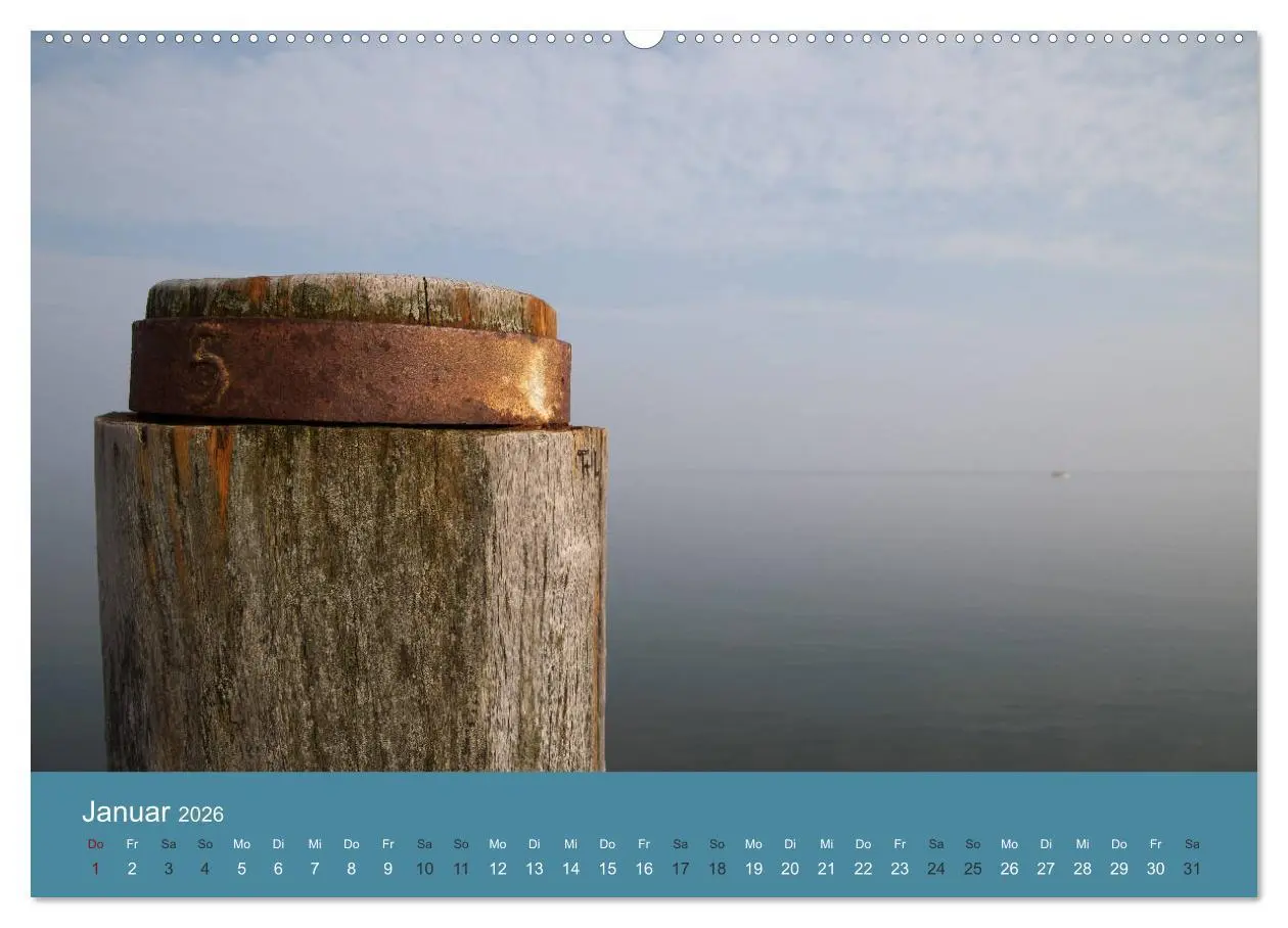 Bild: 9783516158175 | Föhr 2026. Porträt einer Insel (hochwertiger Premium Wandkalender...