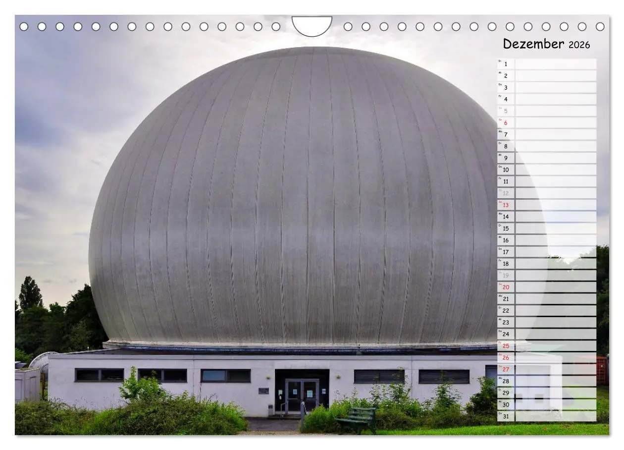 Bild: 9783516228175 | Bochum / Geburtstagskalender (Wandkalender 2026 DIN A4 quer),...