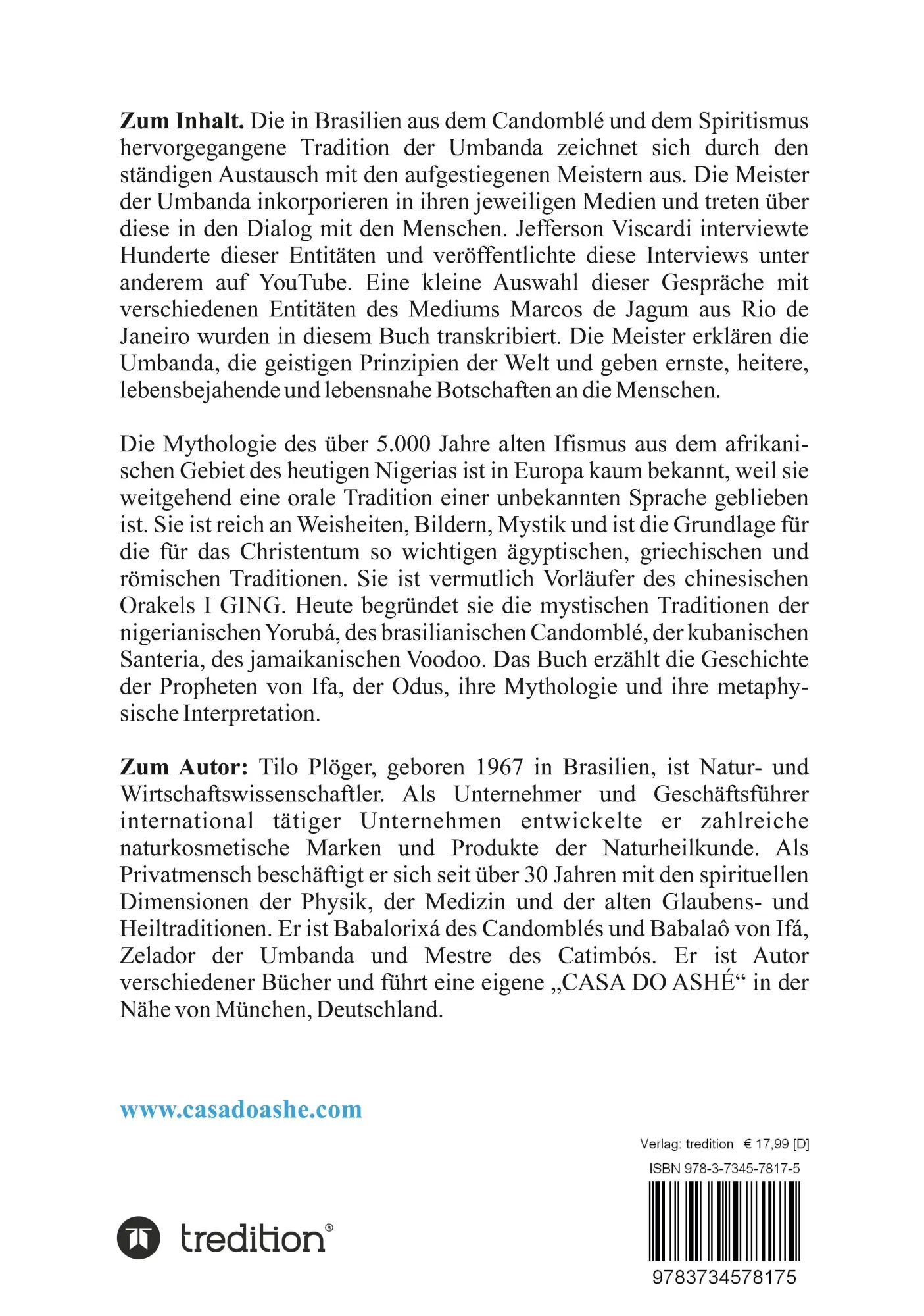 Rückseite: 9783734578175 | DIALOGE MIT AUFGESTIEGENEN MEISTERN | Entität (Medium) - E (M) | Buch