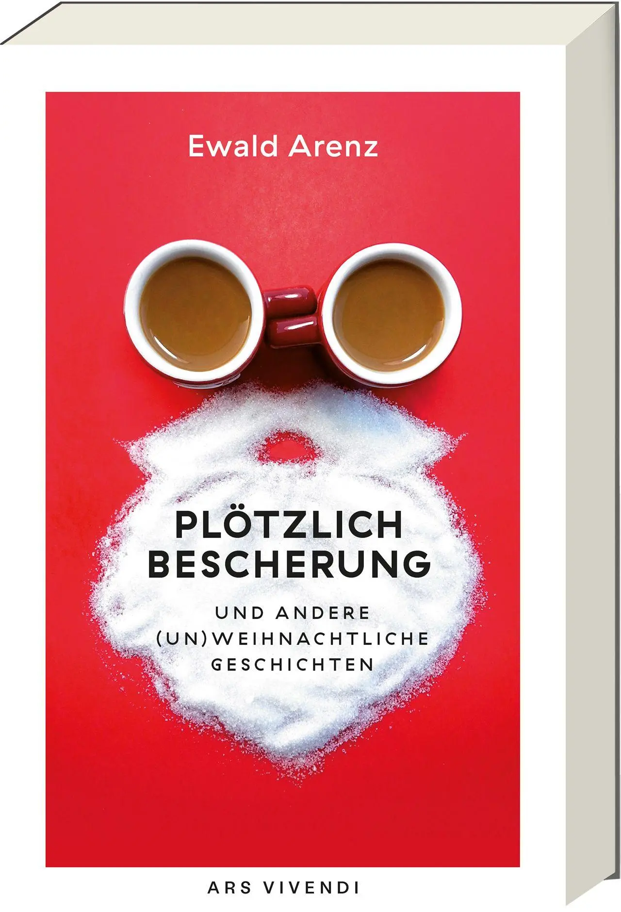 Cover: 9783747208175 | Plötzlich Bescherung | ...und andere (un)weihnachtliche Geschichten