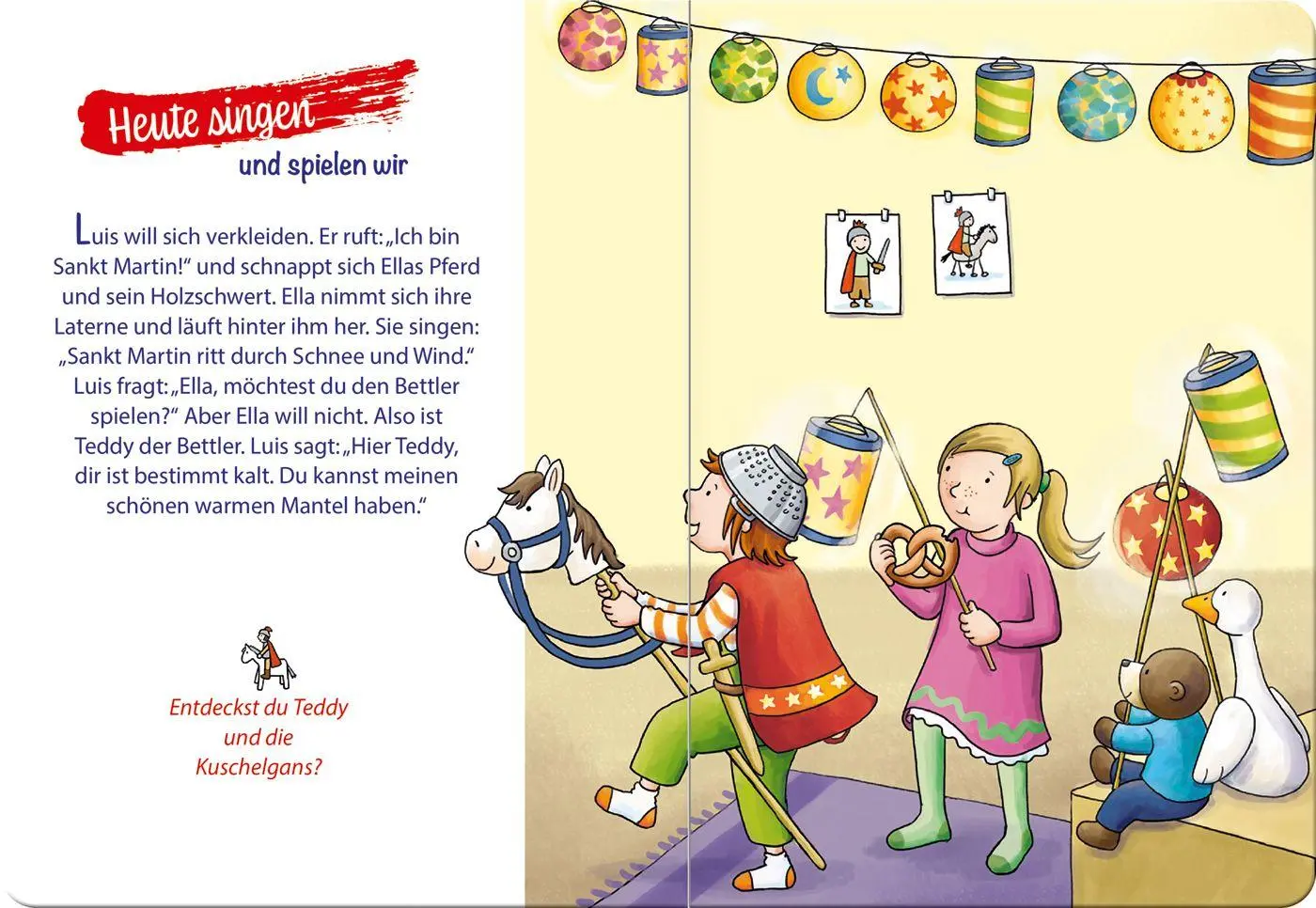 Bild: 9783766638175 | Mein Entdecker-Buch: Sankt Martin | Vera Lörks | Buch | 24 S. | 2025