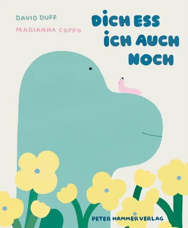 Cover: 9783779508175 | Dich ess ich auch noch | David Duff | Buch | 72 S. | Deutsch | 2026