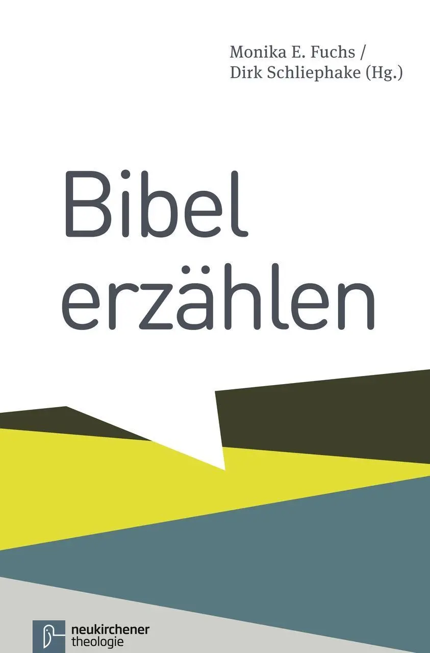 Cover: 9783788728175 | Bibel erzählen | Monika E. Fuchs | Taschenbuch | 236 S. | Deutsch