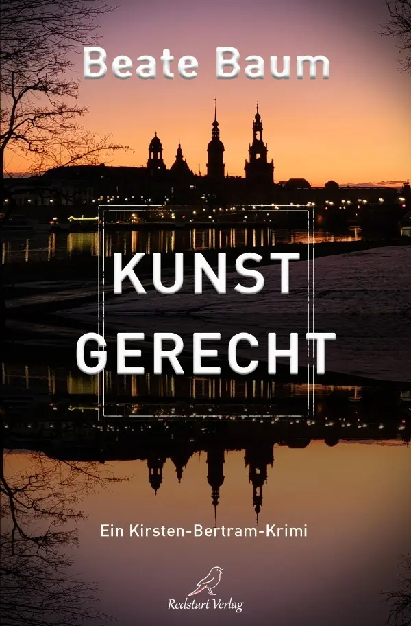 Cover: 9783819718175 | Kunstgerecht | Ein Kirsten-Bertram-Krimi | Beate Baum | Taschenbuch