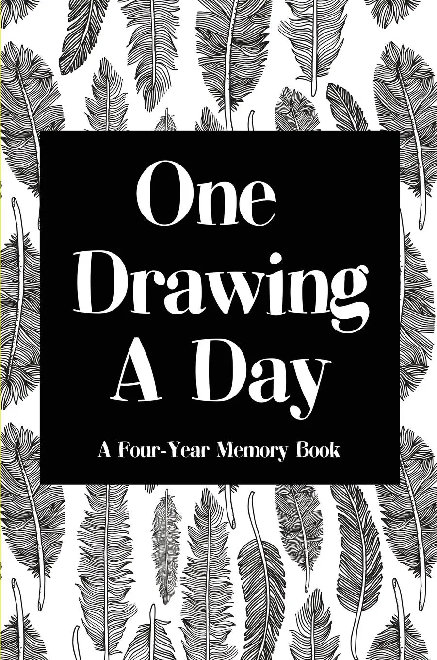 Cover: 9783947808175 | One Drawing A Day | a Four-Year Memory Book | Vit Hansen | Buch | 2018