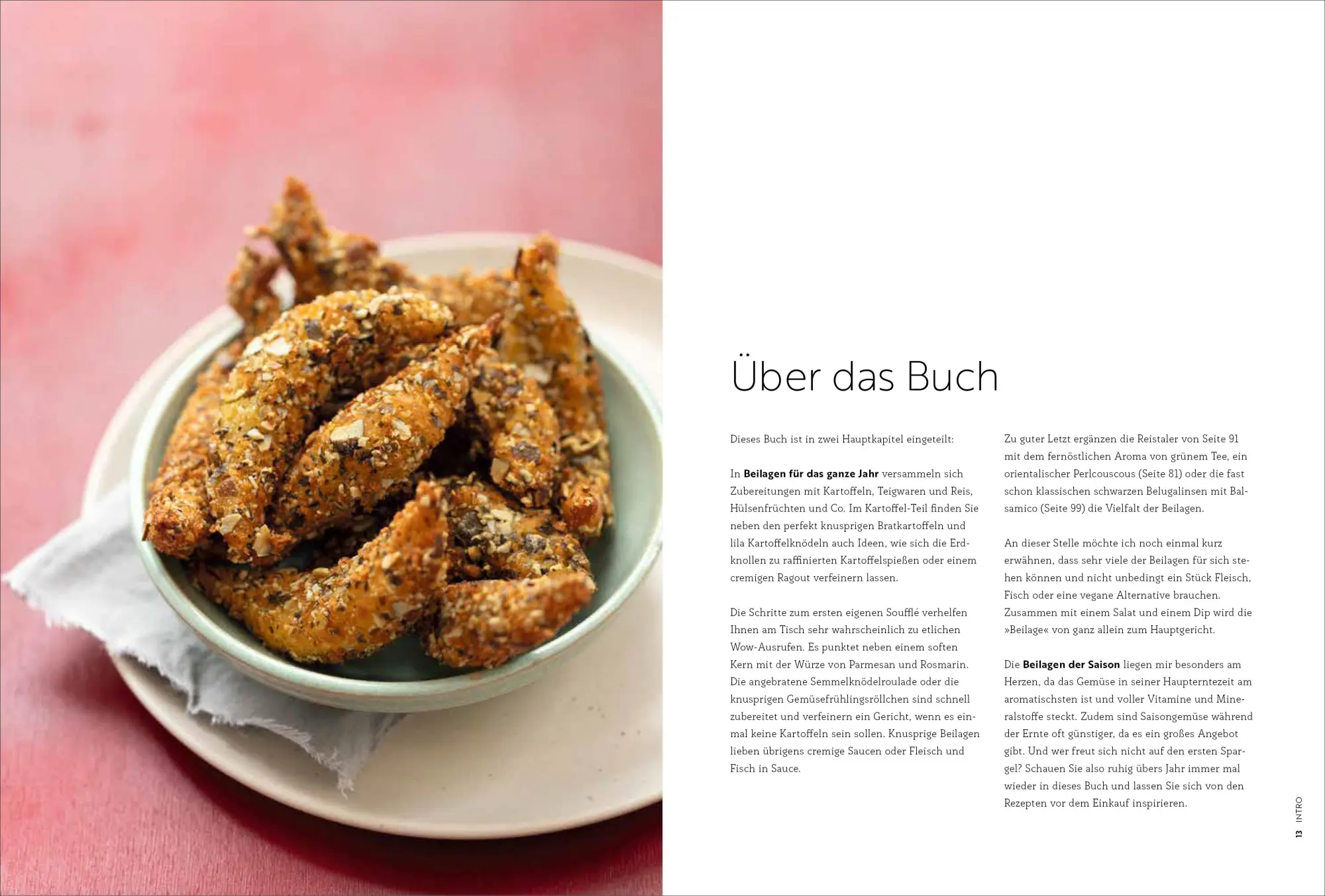Bild: 9783959618175 | Die perfekte Beilage | Susann Kreihe | Buch | 184 S. | Deutsch | 2023