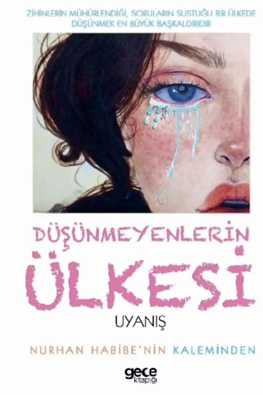 Cover: 9798231118175 | Dü¿ünmeyenlerin ülkesi uyan¿¿ | Nurhan Habibe | Taschenbuch | Türkisch