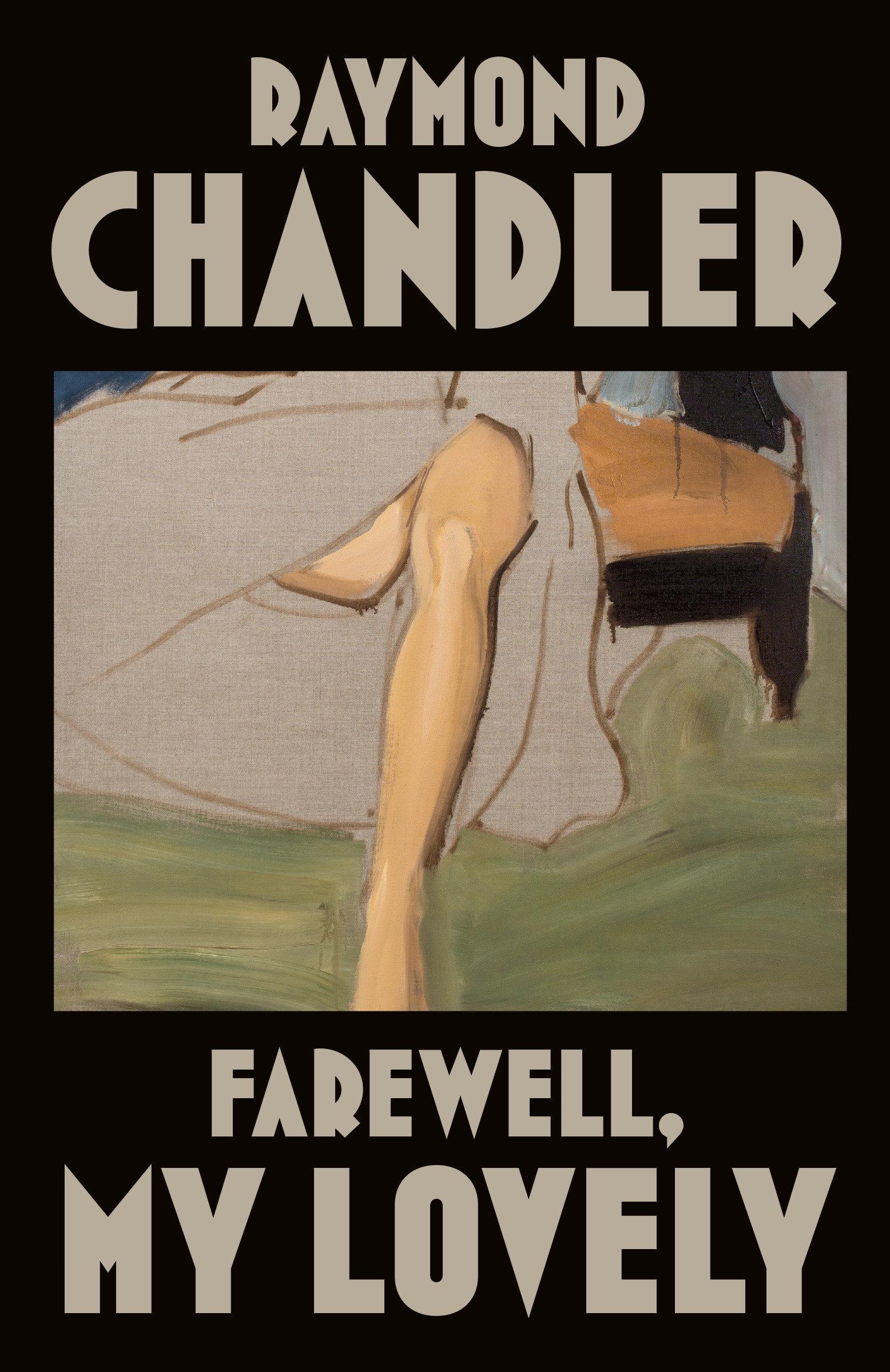Farewell, My Lovely | Raymond Chandler | Taschenbuch | Vintage Crime/Black Lizard | Englisch | 1988 | Random House LLC US | EAN 9780394758275 - Chandler, Raymond