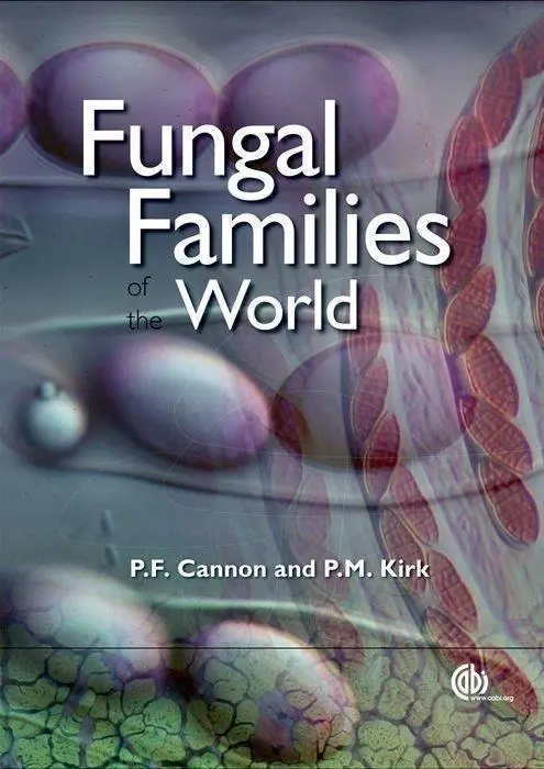 Cover: 9780851998275 | Fungal Families of the World | Paul F Cannon (u. a.) | Buch | Englisch
