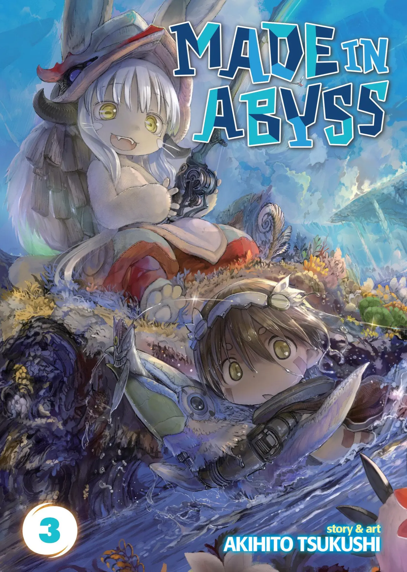 Cover: 9781626928275 | Made in Abyss Vol. 3 | Akihito Tsukushi | Taschenbuch | Made in Abyss