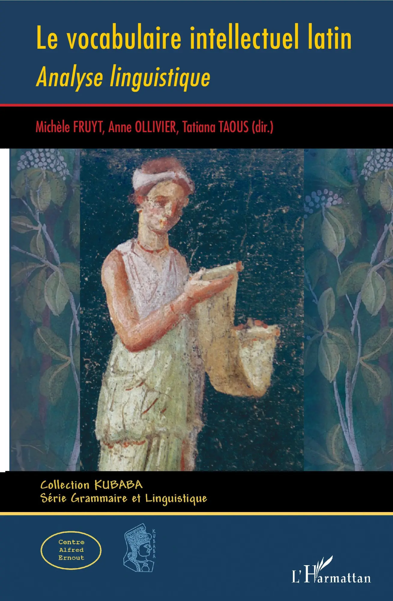 Cover: 9782343208275 | Le vocabulaire intellectuel latin | Analyse linguistique | Taschenbuch