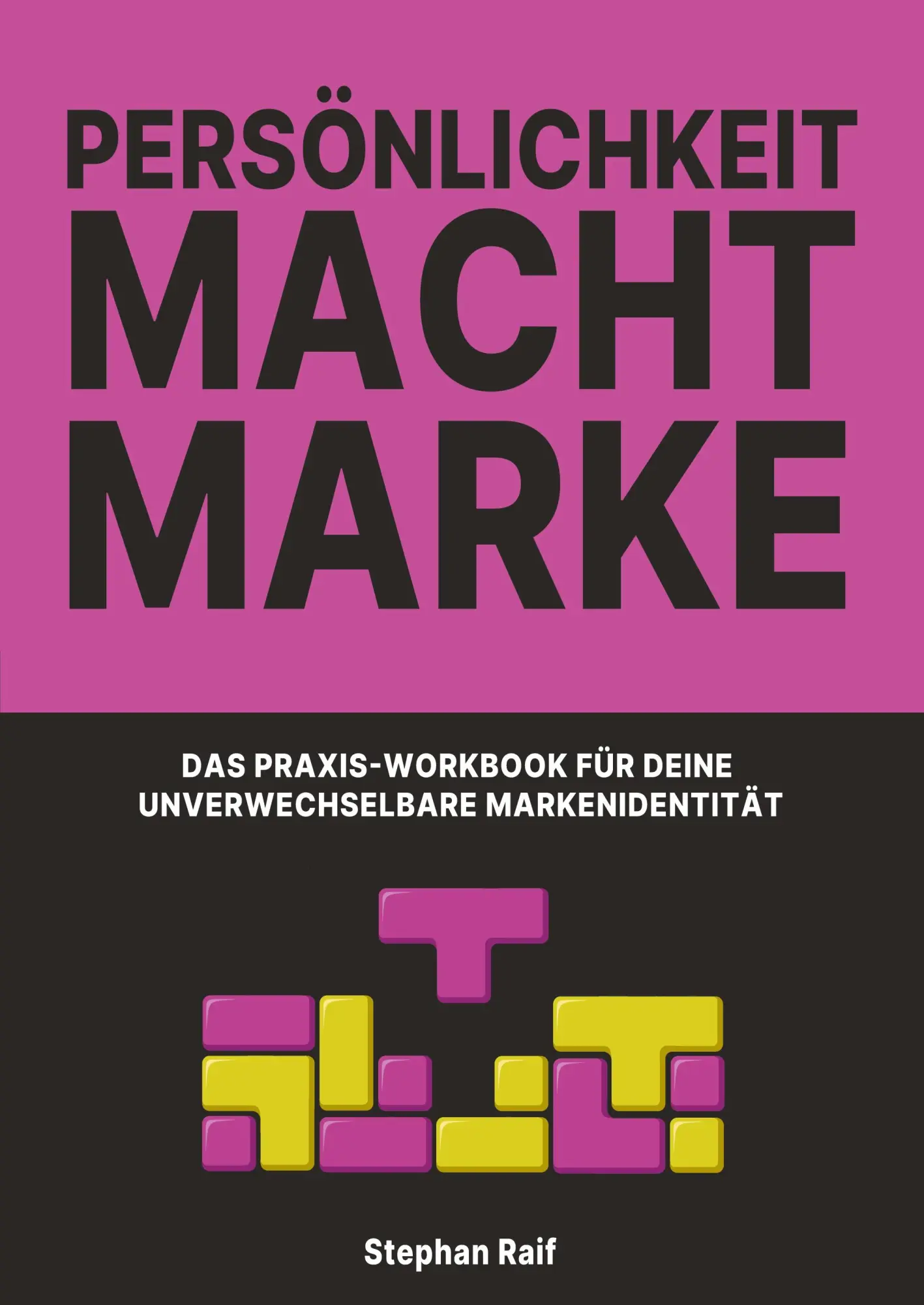 Cover: 9783384938275 | PERSÖNLICHKEIT MACHT MARKE | Stephan Raif | Taschenbuch | 216 S.