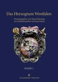 Cover: 9783402128275 | Das Herzogtum Westfalen | Harm Klueting | Taschenbuch | 912 S. | 2009