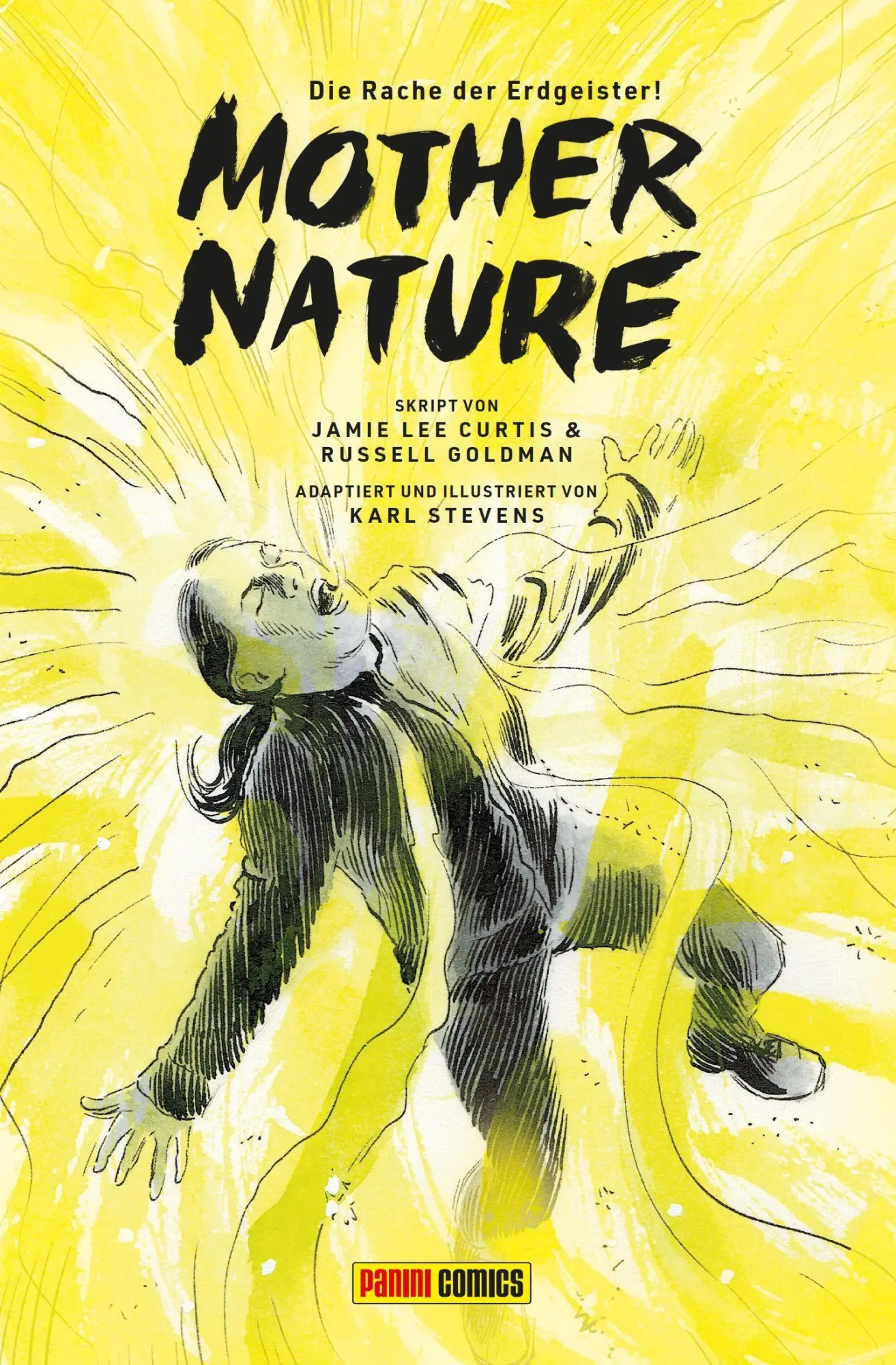 Bild: 9783741638275 | Mother Nature - Die Rache der Erdgeister! | Jamie Lee Curtis (u. a.)