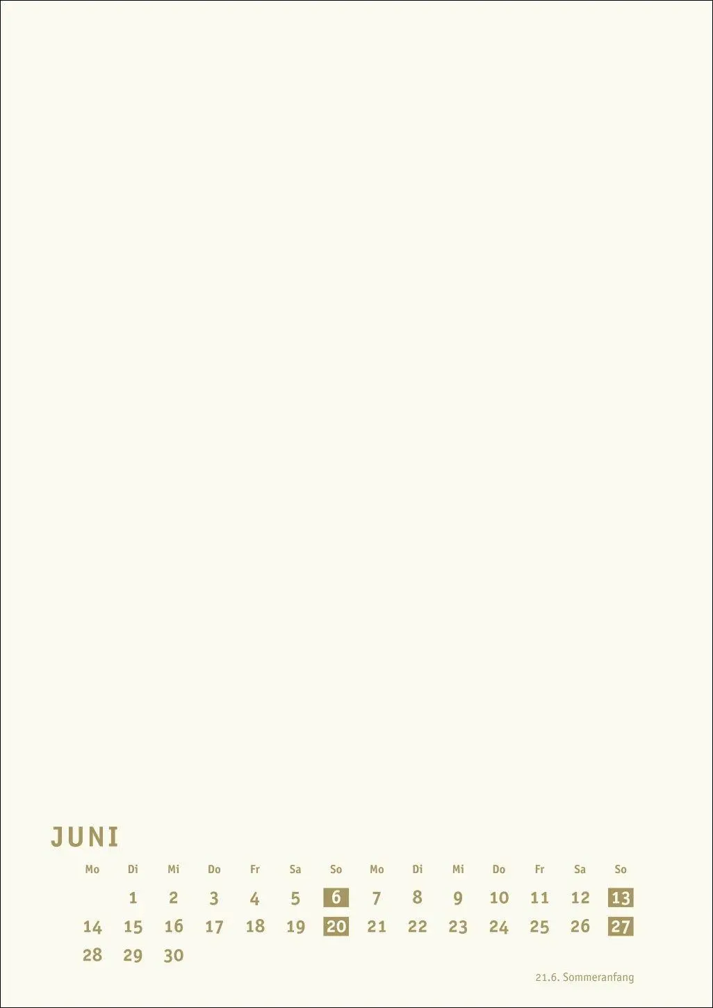 Bild: 9783756418275 | Premium-Bastelkalender gold A4 2027 | Heye | Kalender | Spiralbindung