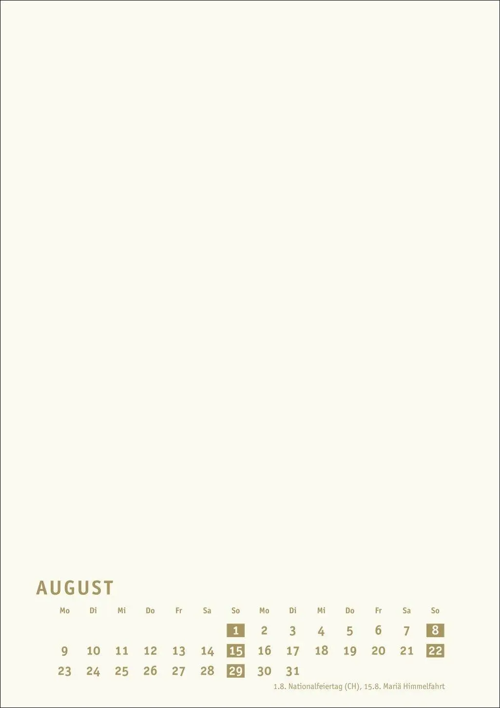 Bild: 9783756418275 | Premium-Bastelkalender gold A4 2027 | Heye | Kalender | Spiralbindung