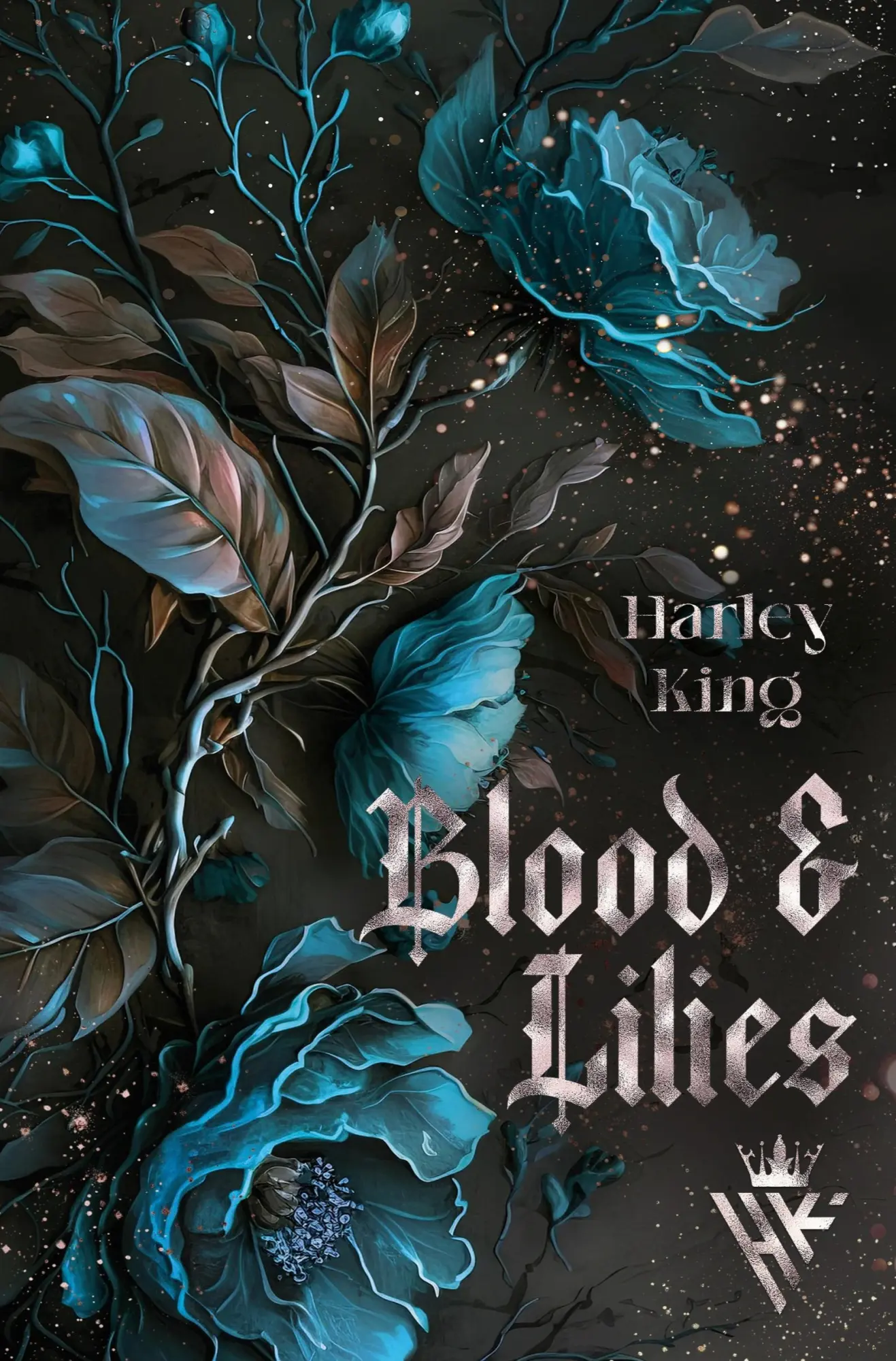 Cover: 9783757958275 | Blood &amp; Lilies | Cercle - Clan III | Harley King | Taschenbuch | 2025