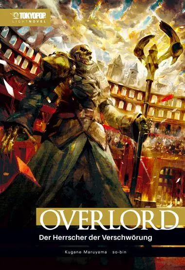 Cover: 9783759318275 | Overlord Light Novel 10 | Der Herrscher der Verschwörung | Taschenbuch