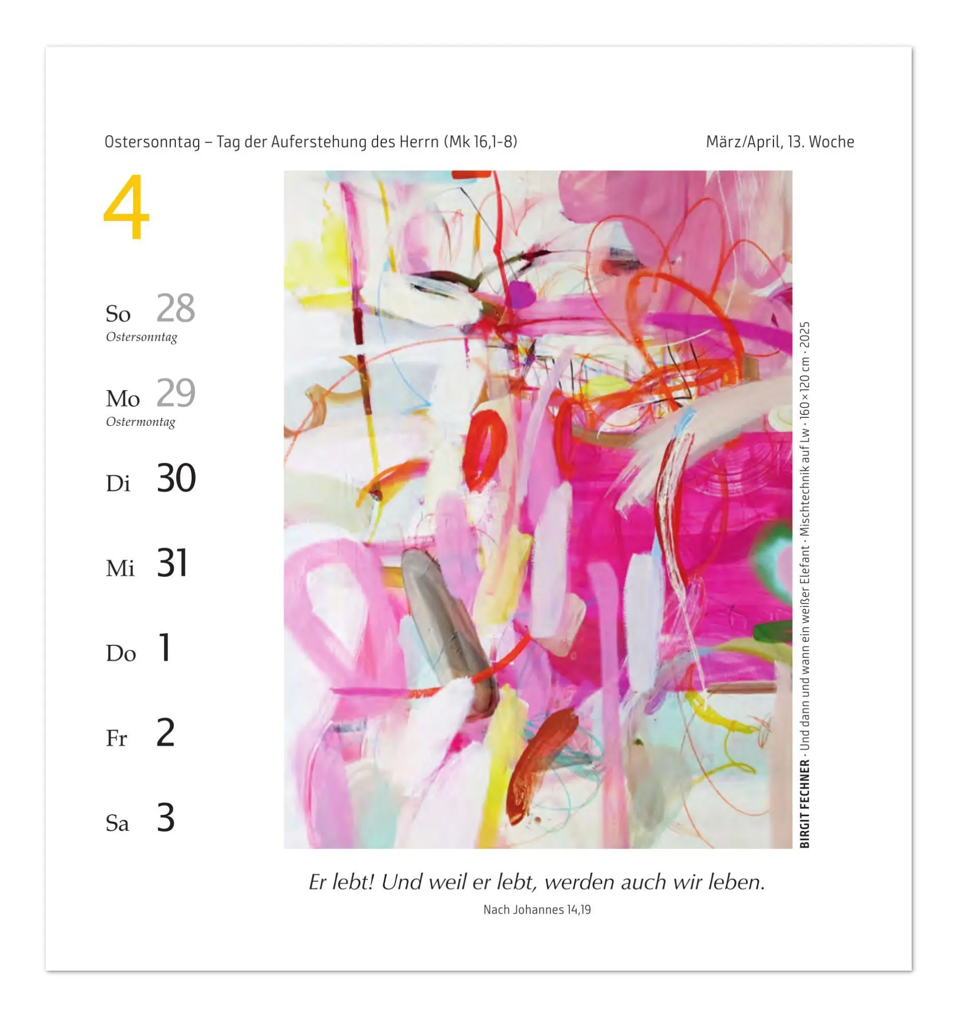 Bild: 9783780628275 | Frauen-Kalender 2027 | Frauenwerk Stein e. V. | Kalender | 120 S.