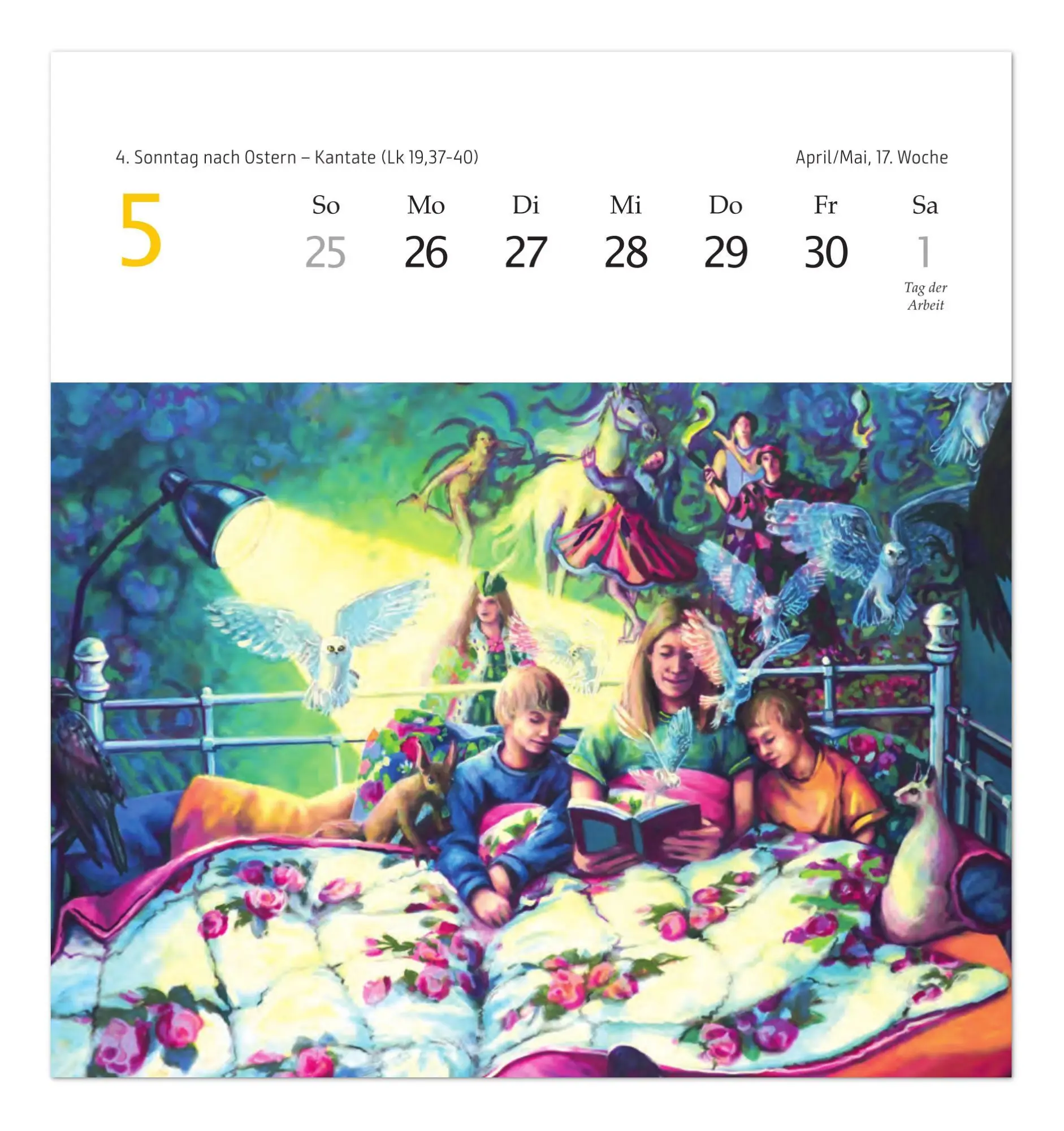 Bild: 9783780628275 | Frauen-Kalender 2027 | Frauenwerk Stein e. V. | Kalender | 120 S.