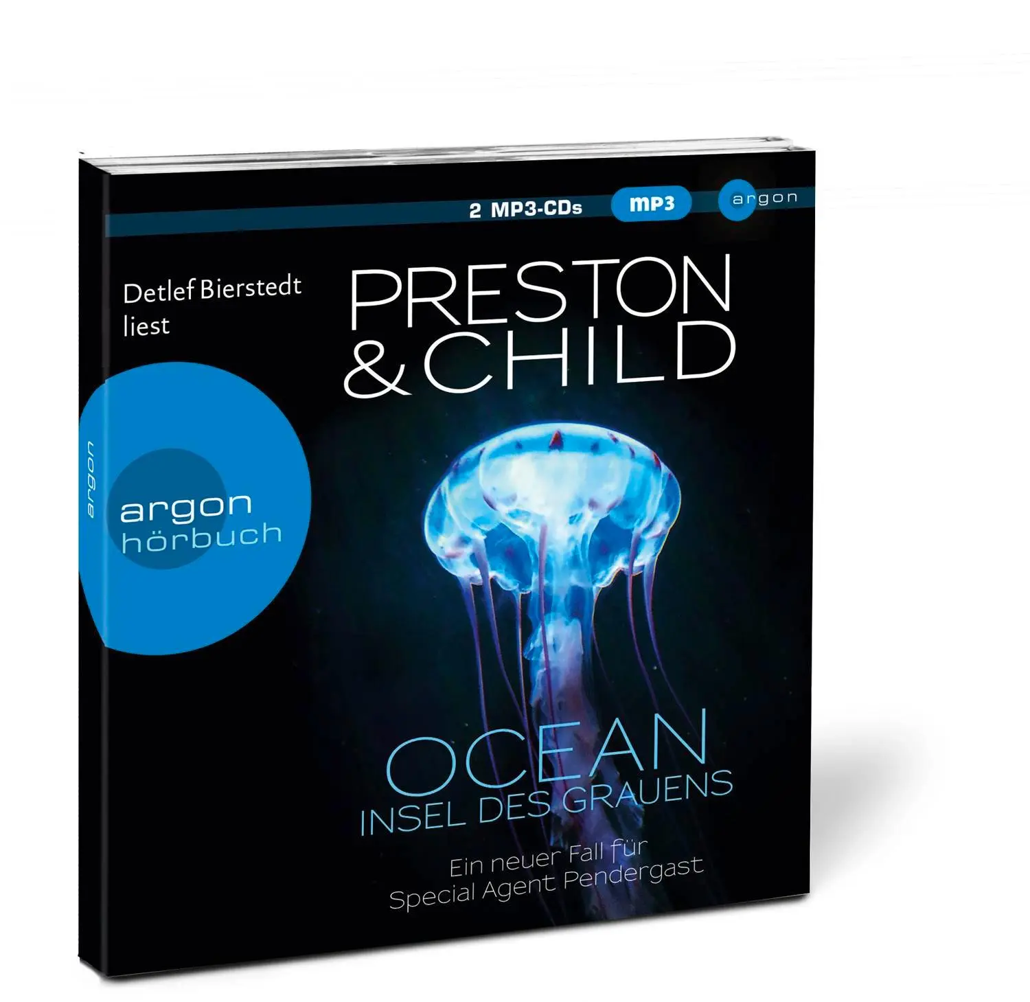 Bild: 9783839818275 | OCEAN - Insel des Grauens | Douglas Preston (u. a.) | MP3 | Deutsch