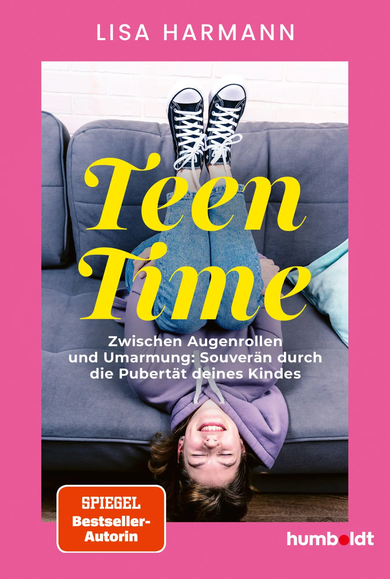 Cover: 9783842618275 | Teen-Time | Lisa Harmann | Taschenbuch | 216 S. | Deutsch | 2026