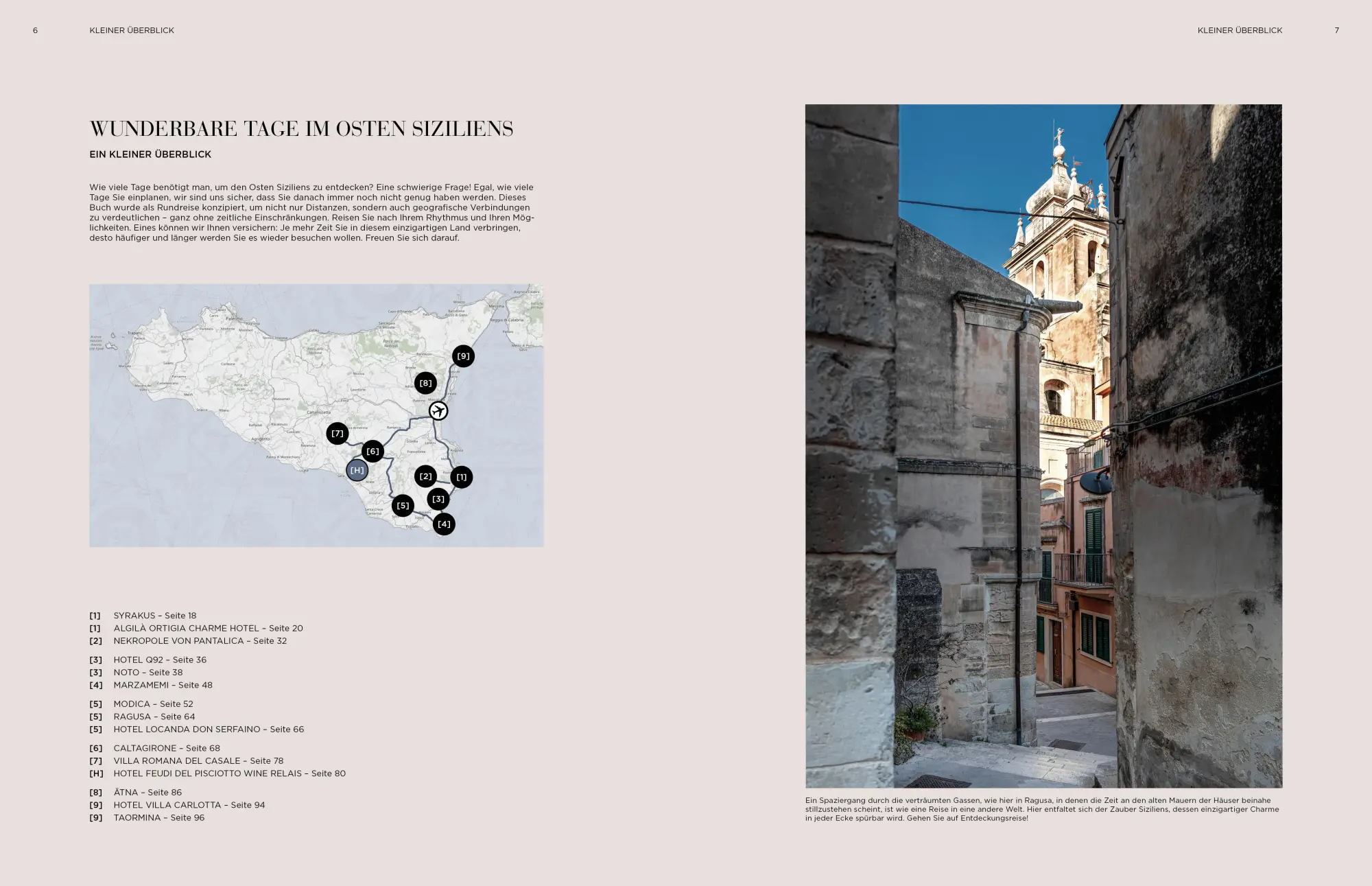 Bild: 9783950528275 | Sizilien - der Osten | Martin Büchele (u. a.) | Buch | Deutsch | 2025