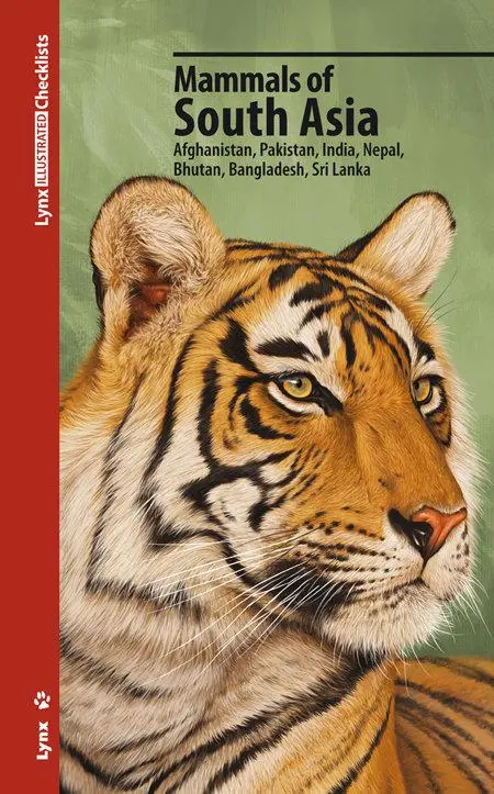 Cover: 9788416728275 | Mammals of South Asia | Lynx Edicions | Taschenbuch | Englisch | 2020