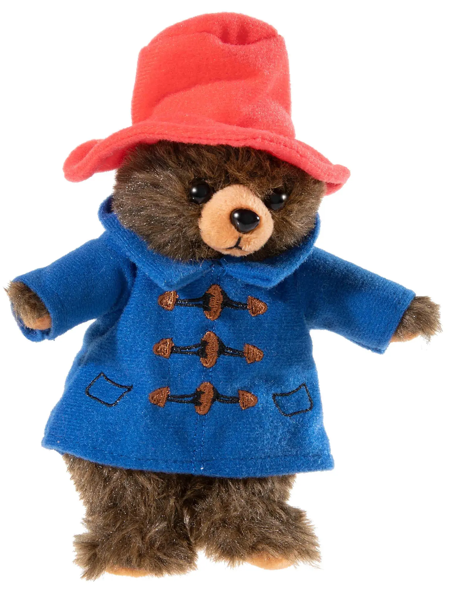 Cover: 4001750608375 | PADDINGTON BÄR stehend (Plüsch, 18cm) | Hardware | 608375 | Deutsch