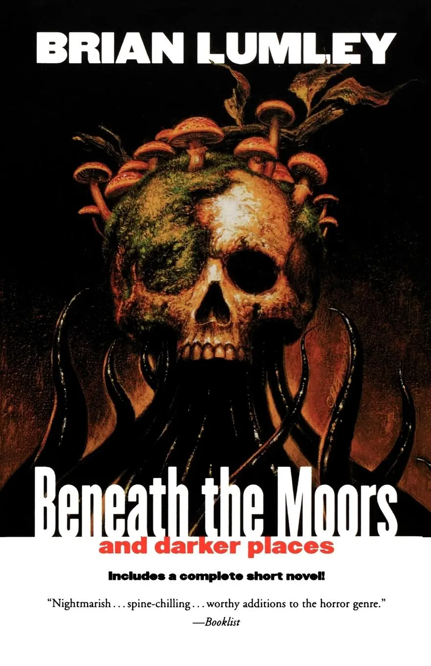 Cover: 9780312878375 | Beneath the Moors and Darker Places | Brian Lumley | Taschenbuch
