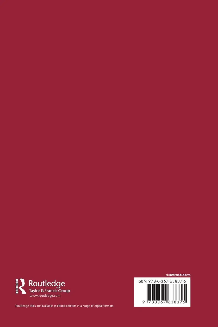 Rückseite: 9780367638375 | Europeanisation in Teacher Education | Vasileios Symeonidis | Buch