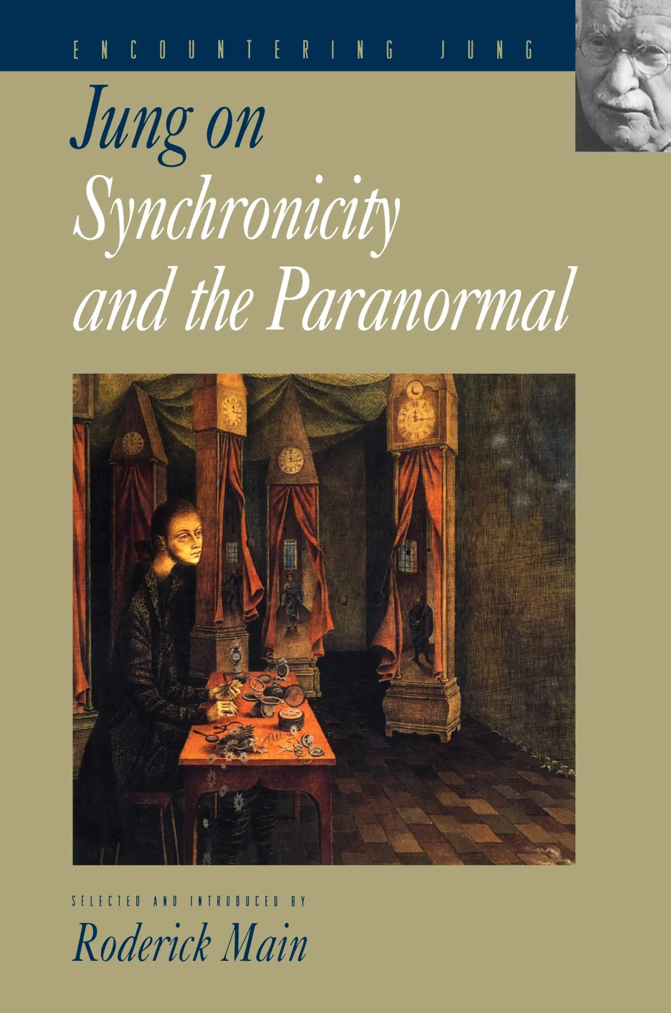 Cover: 9780691058375 | Jung on Synchronicity and the Paranormal | C G Jung | Taschenbuch
