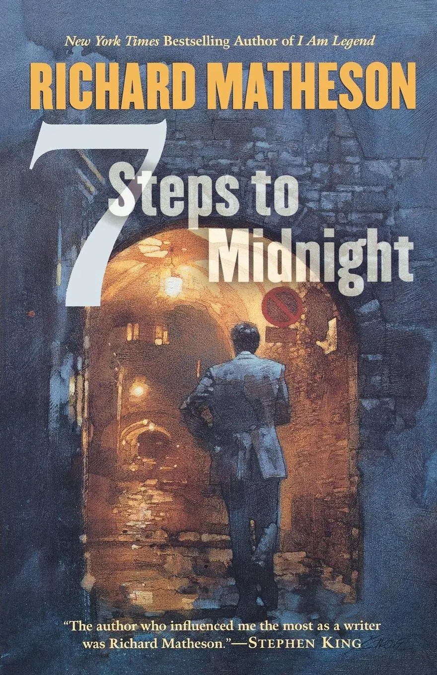 Cover: 9780765308375 | 7 Steps to Midnight | Richard Matheson | Taschenbuch | Englisch | 2003