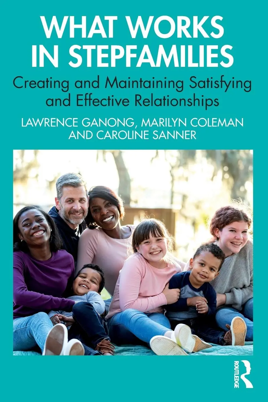 Cover: 9781032438375 | What Works in Stepfamilies | Lawrence Ganong (u. a.) | Taschenbuch