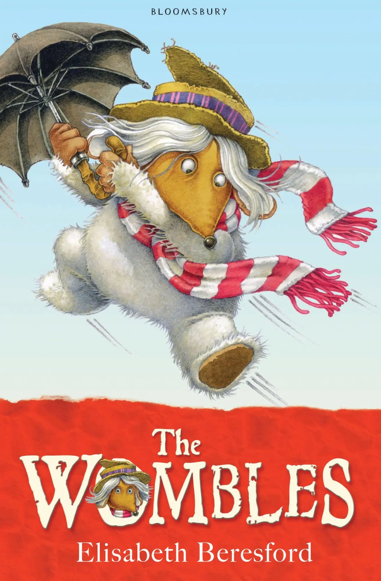 Cover: 9781408808375 | The Wombles | Elisabeth Beresford | Taschenbuch | 236 S. | Englisch
