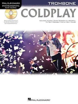 Cover: 9781476818375 | Coldplay: Trombone [With CD (Audio)] | Coldplay | Taschenbuch | 2013