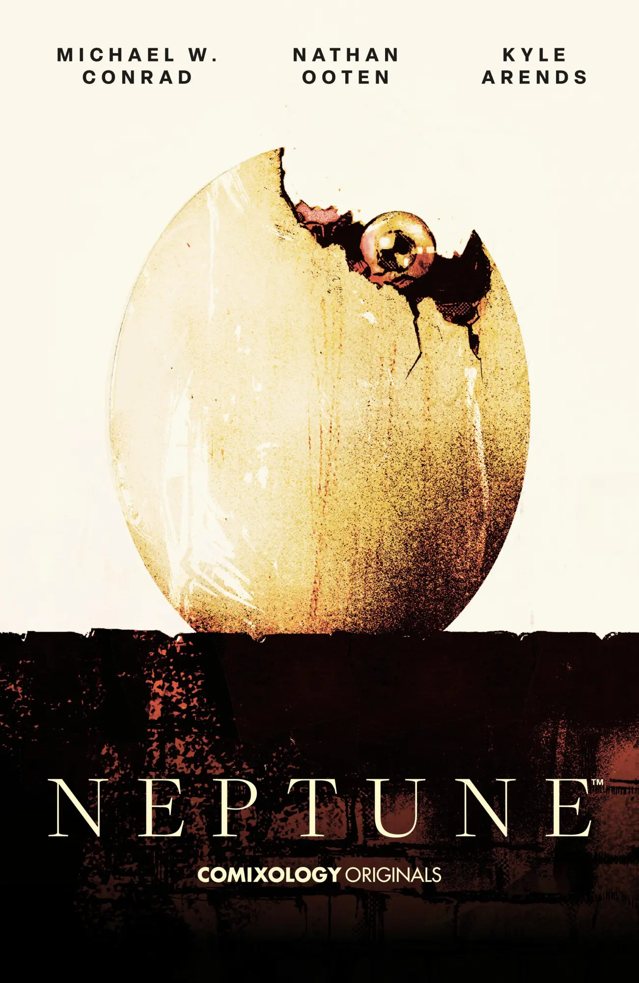 Cover: 9781506748375 | Neptune | Michael Conrad | Taschenbuch | Einband - flex.(Paperback)