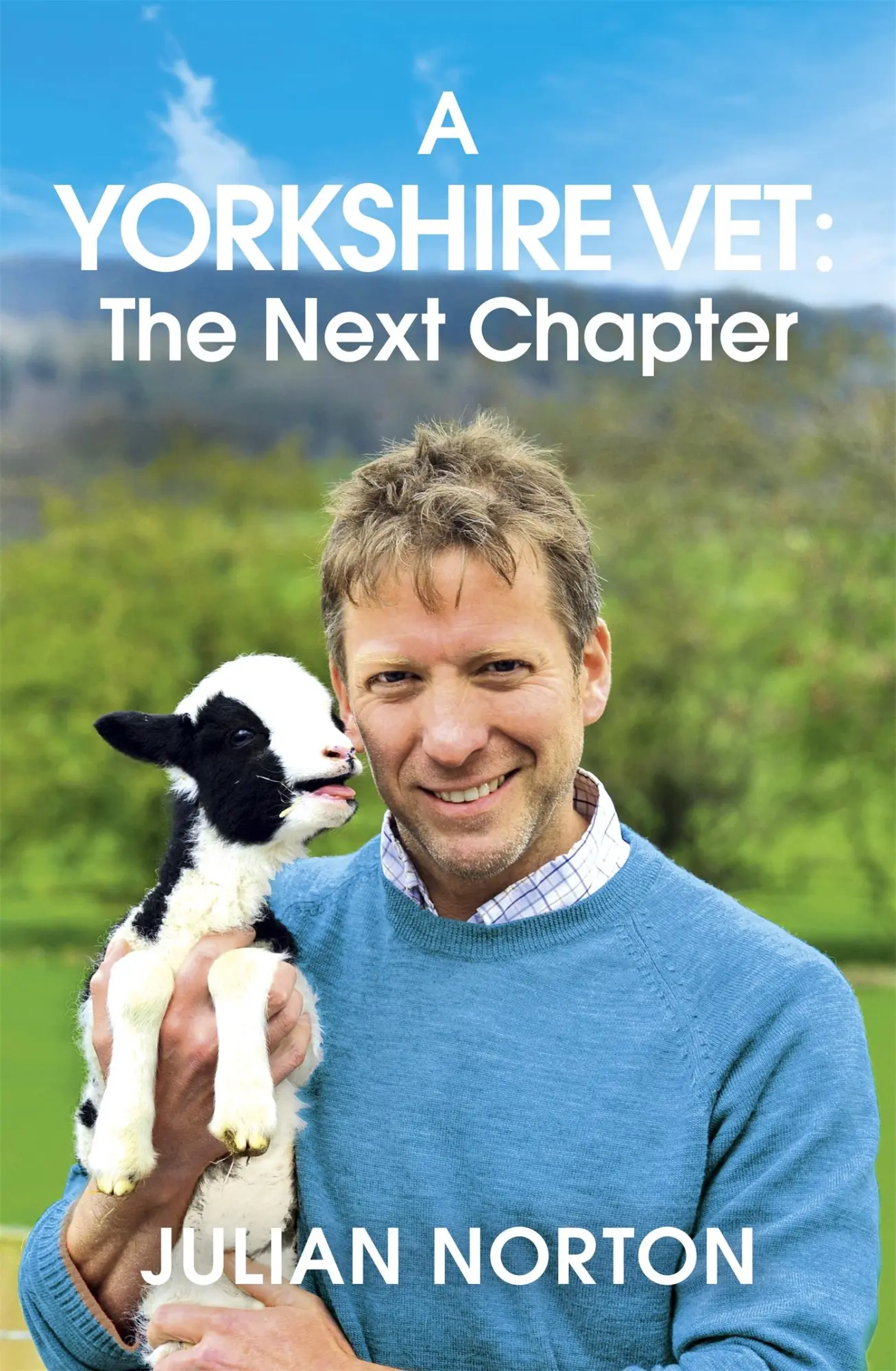 Cover: 9781529378375 | A Yorkshire Vet: The Next Chapter | Julian Norton | Taschenbuch | 2022