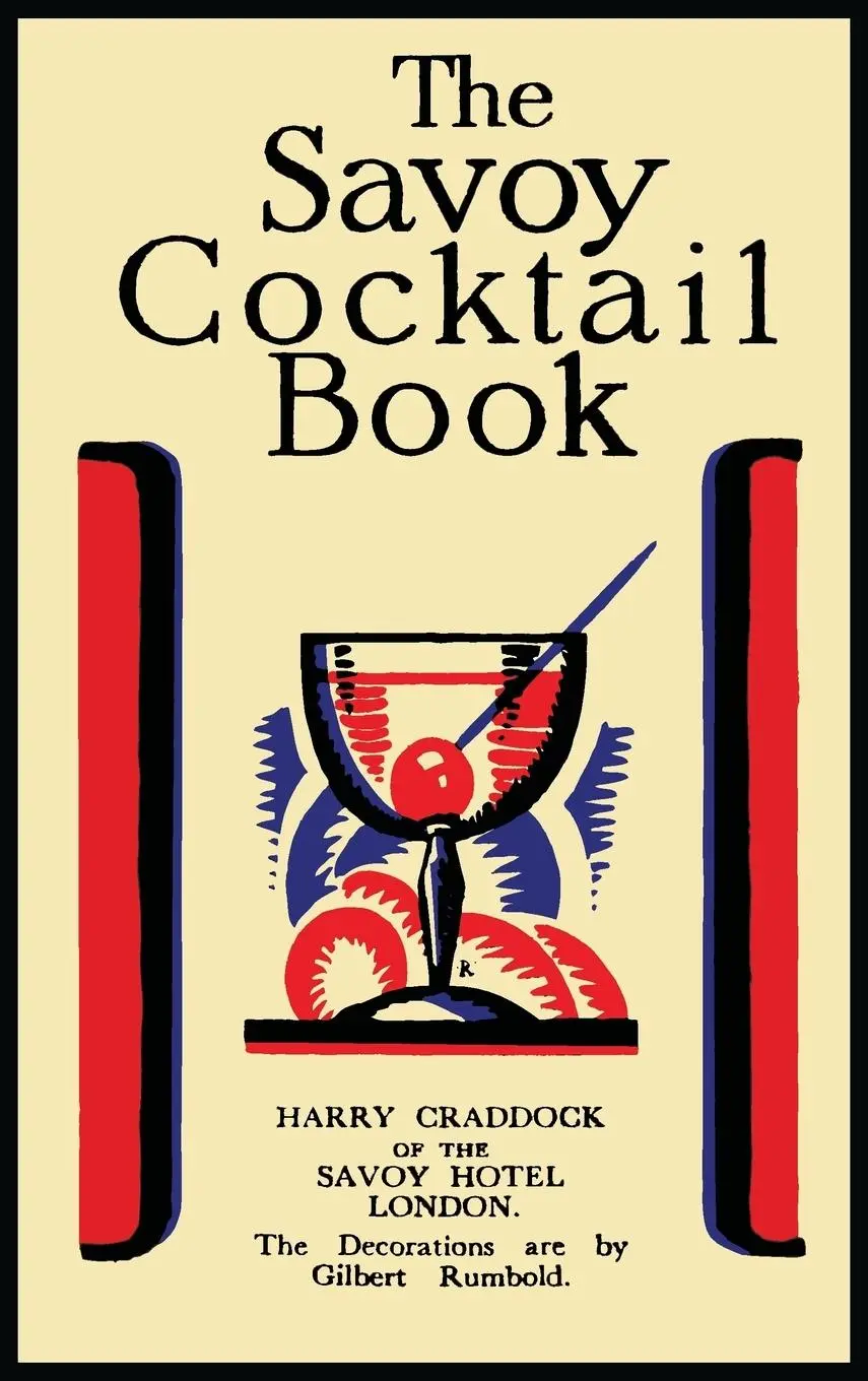 Cover: 9781614278375 | The Savoy Cocktail Book | Harry Craddock | Buch | Gebunden | Englisch